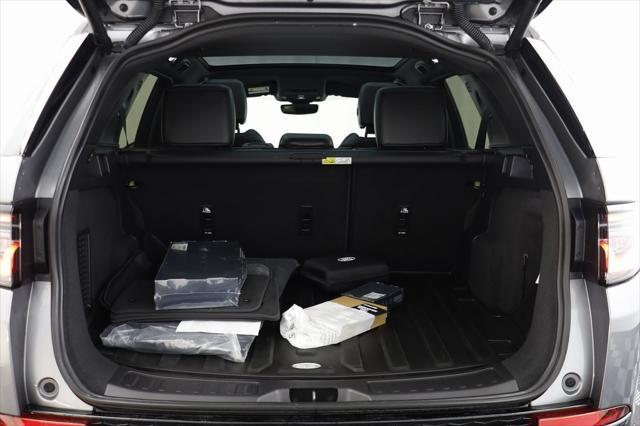 used 2024 Land Rover Discovery Sport car, priced at $48,497