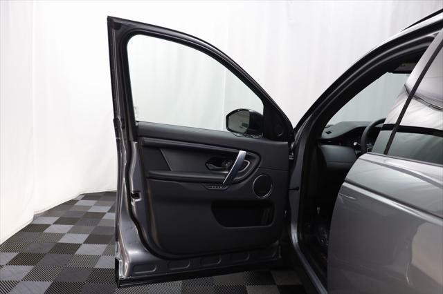 used 2024 Land Rover Discovery Sport car, priced at $48,497
