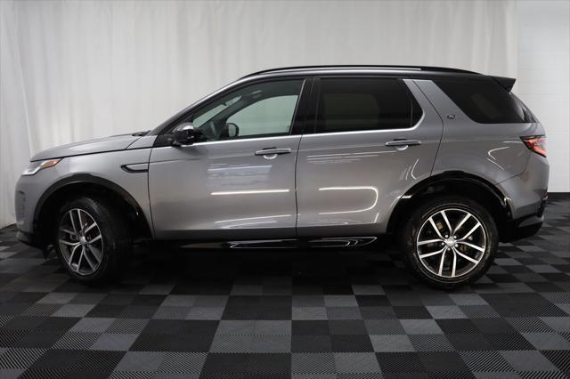 used 2024 Land Rover Discovery Sport car, priced at $48,497