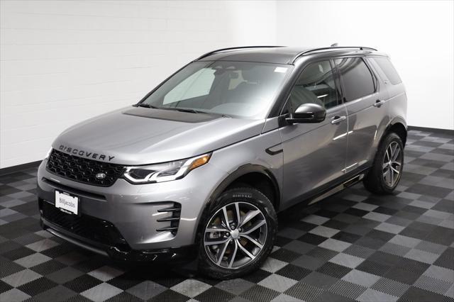 used 2024 Land Rover Discovery Sport car, priced at $48,497