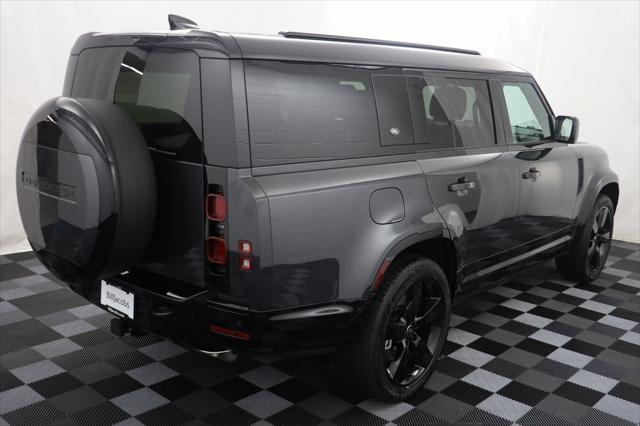 new 2024 Land Rover Defender car, priced at $95,638