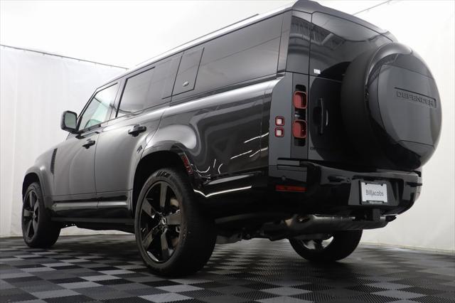 new 2024 Land Rover Defender car, priced at $95,638