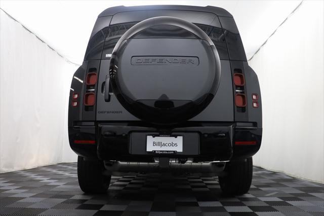 new 2024 Land Rover Defender car, priced at $95,638