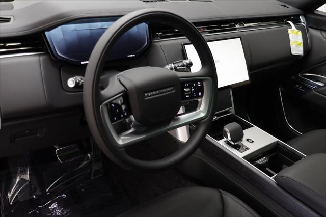 new 2025 Land Rover Range Rover car, priced at $154,445