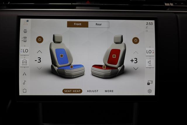 new 2025 Land Rover Range Rover car, priced at $154,445