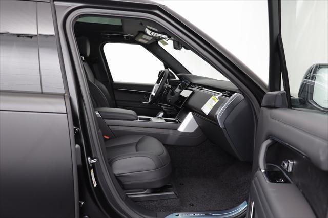 new 2025 Land Rover Range Rover car, priced at $154,445