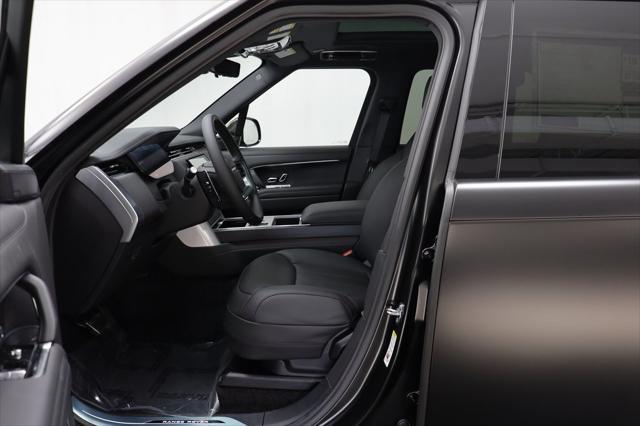 new 2025 Land Rover Range Rover car, priced at $154,445