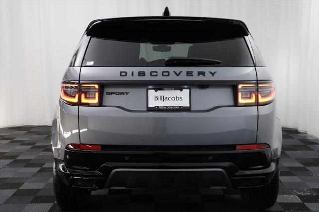 used 2024 Land Rover Discovery Sport car, priced at $45,997