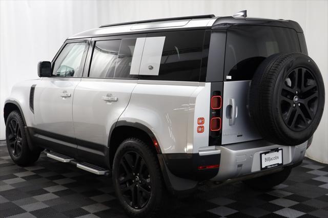 used 2023 Land Rover Defender car, priced at $59,997