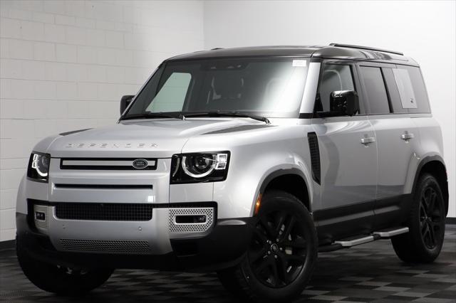 used 2023 Land Rover Defender car, priced at $59,997