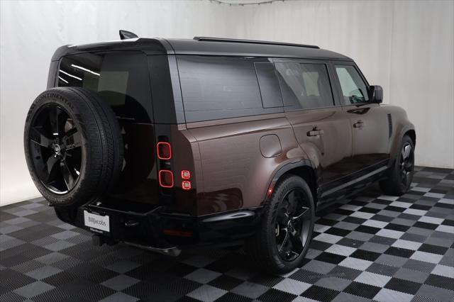 used 2025 Land Rover Defender car, priced at $84,997