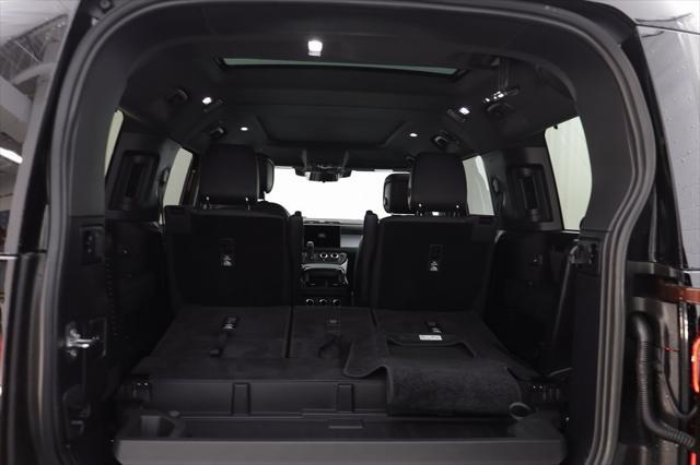 used 2025 Land Rover Defender car, priced at $84,997
