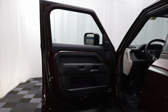 used 2025 Land Rover Defender car, priced at $84,997