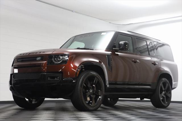 used 2025 Land Rover Defender car, priced at $84,997