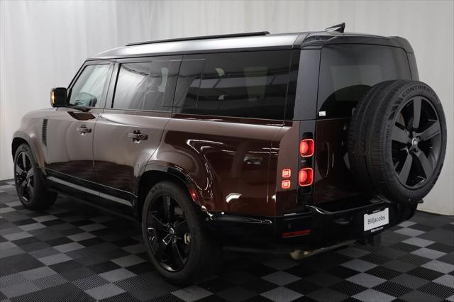 used 2025 Land Rover Defender car, priced at $84,997