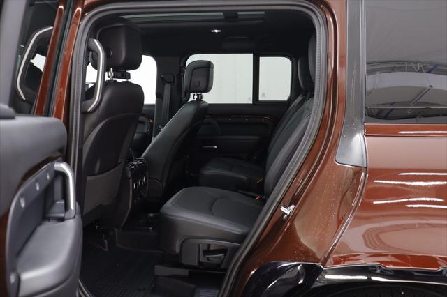 used 2025 Land Rover Defender car, priced at $84,997