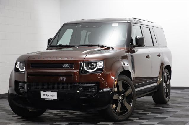 used 2025 Land Rover Defender car, priced at $84,997