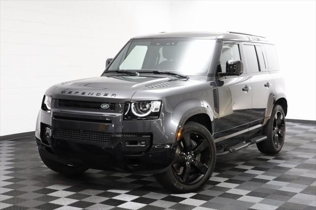 new 2025 Land Rover Defender car, priced at $87,778
