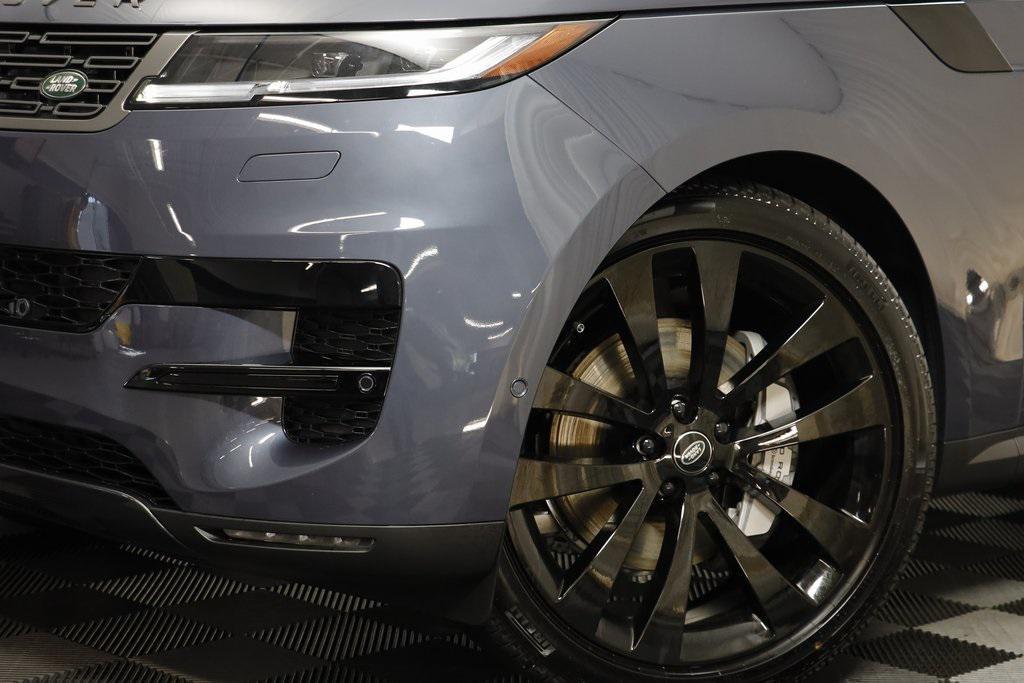 new 2025 Land Rover Range Rover Sport car, priced at $97,060