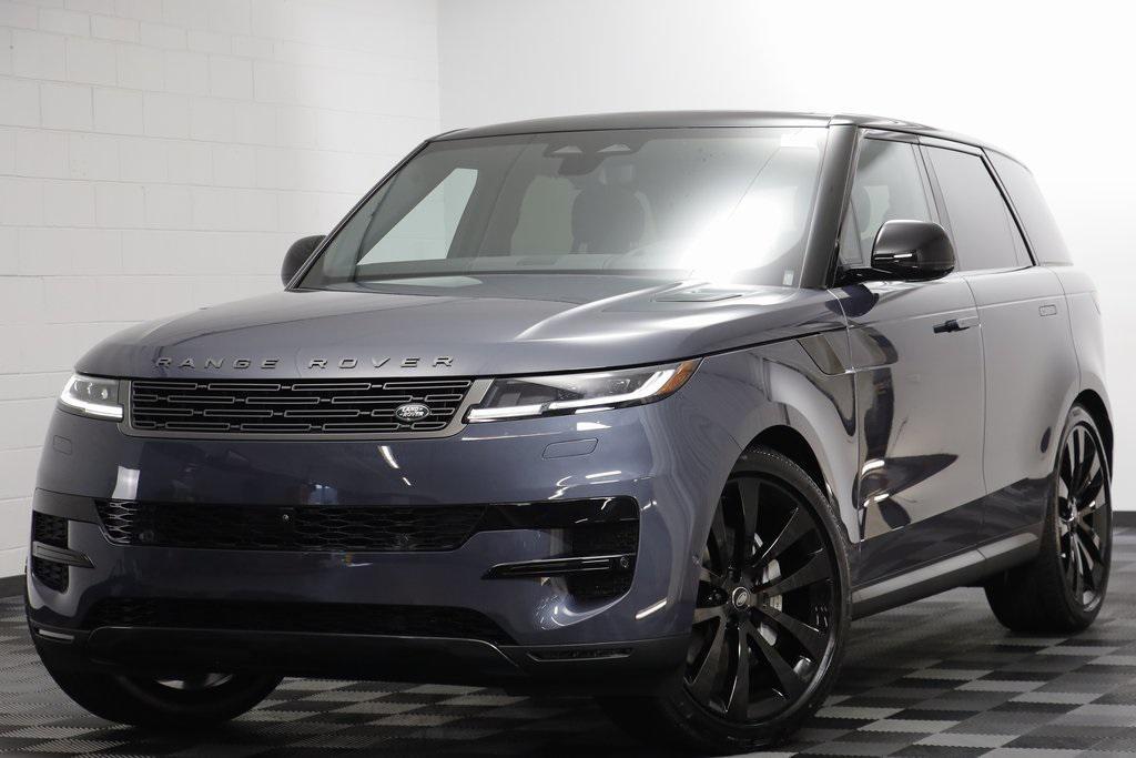 new 2025 Land Rover Range Rover Sport car, priced at $97,060