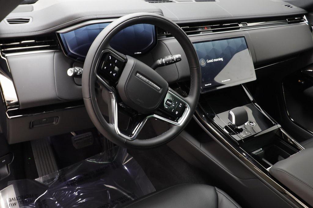 new 2025 Land Rover Range Rover Sport car, priced at $97,060