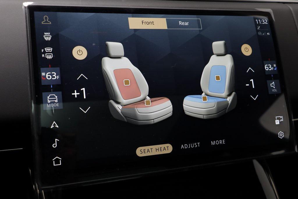 new 2025 Land Rover Range Rover Sport car, priced at $97,060