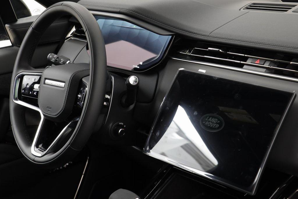 new 2025 Land Rover Range Rover Sport car, priced at $97,060