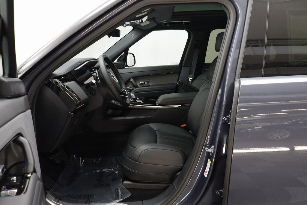 new 2025 Land Rover Range Rover Sport car, priced at $97,060
