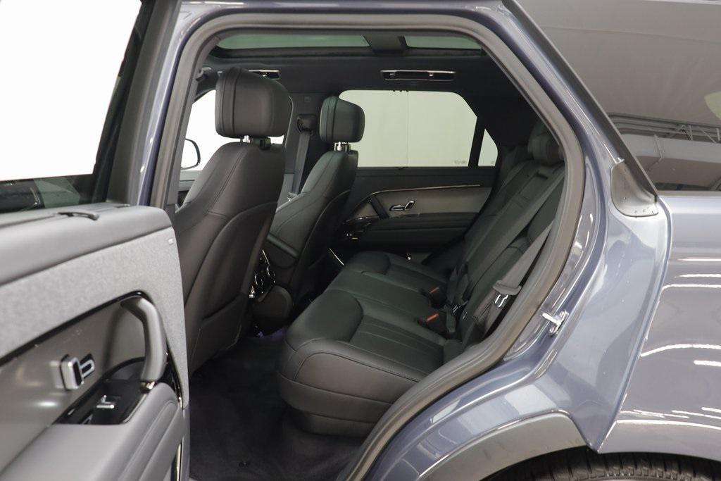 new 2025 Land Rover Range Rover Sport car, priced at $97,060