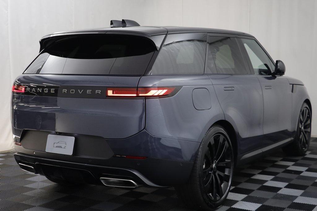 new 2025 Land Rover Range Rover Sport car, priced at $97,060