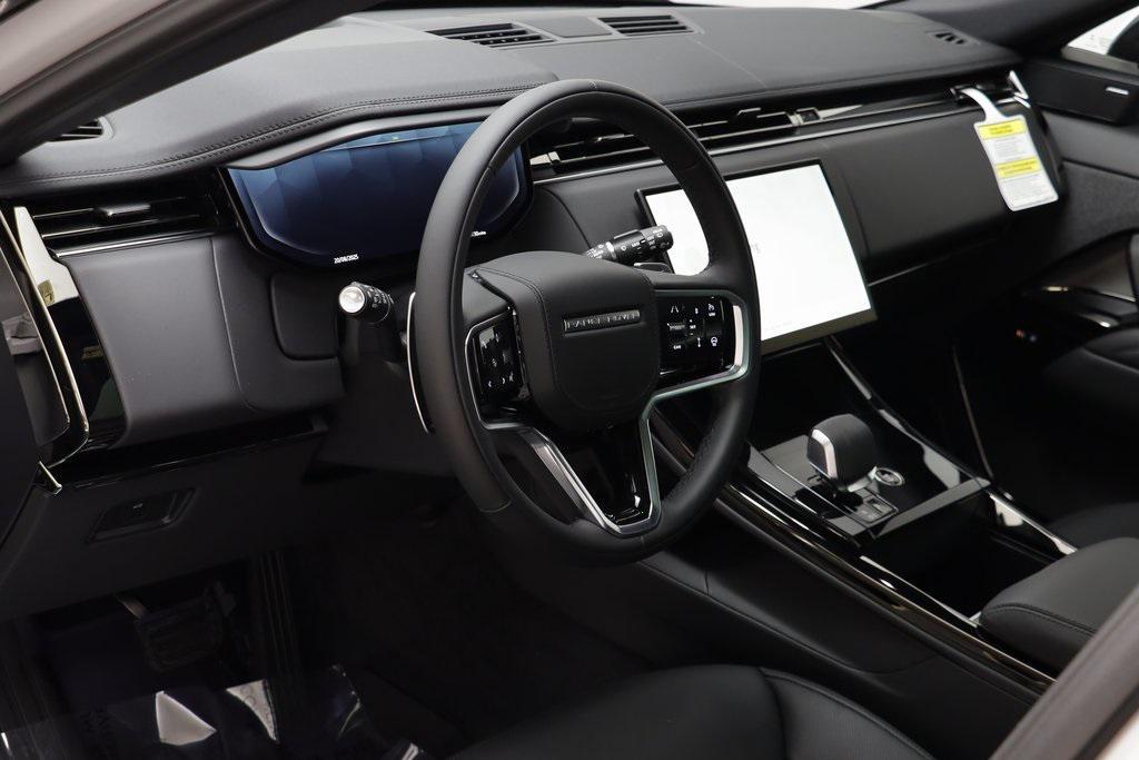 new 2025 Land Rover Range Rover Sport car, priced at $91,175