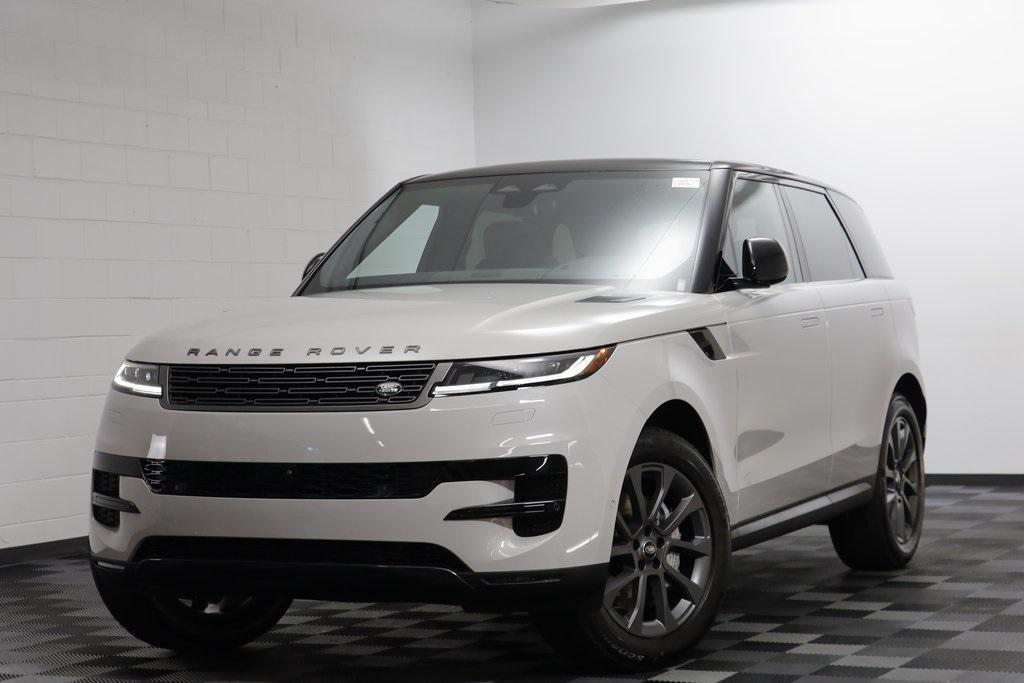 new 2025 Land Rover Range Rover Sport car, priced at $91,175
