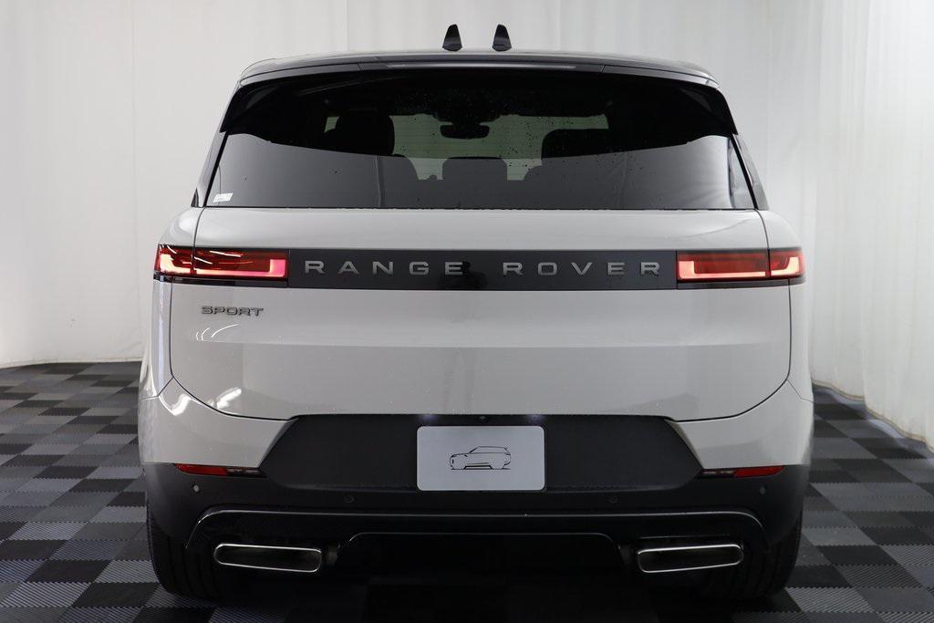 new 2025 Land Rover Range Rover Sport car, priced at $91,175