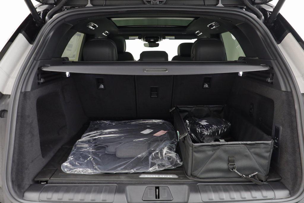 new 2025 Land Rover Range Rover Sport car, priced at $91,175