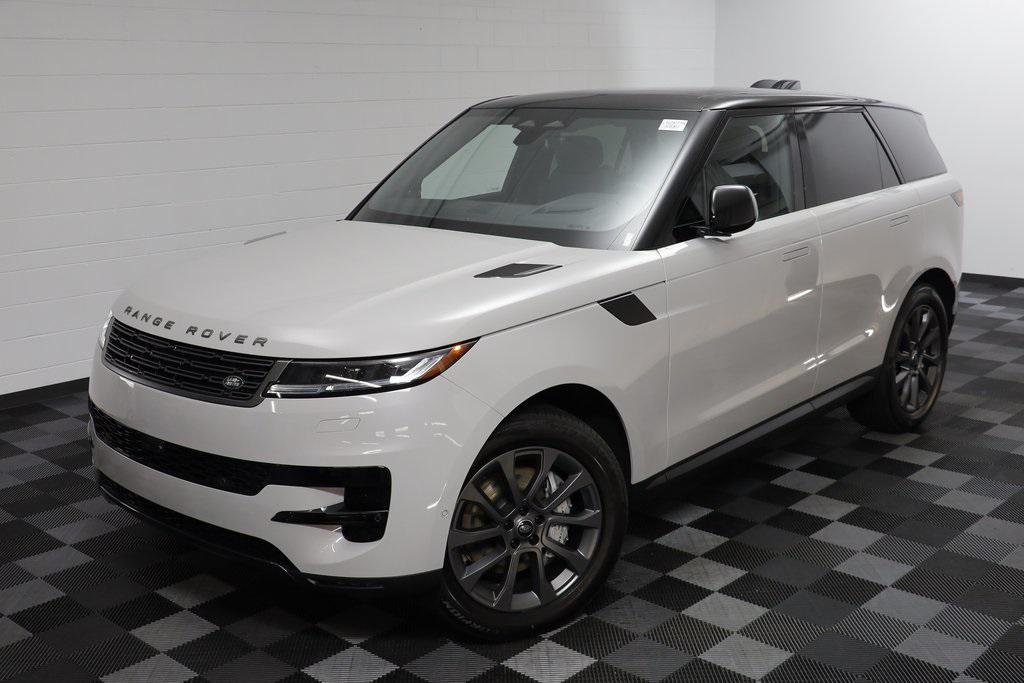new 2025 Land Rover Range Rover Sport car, priced at $91,175