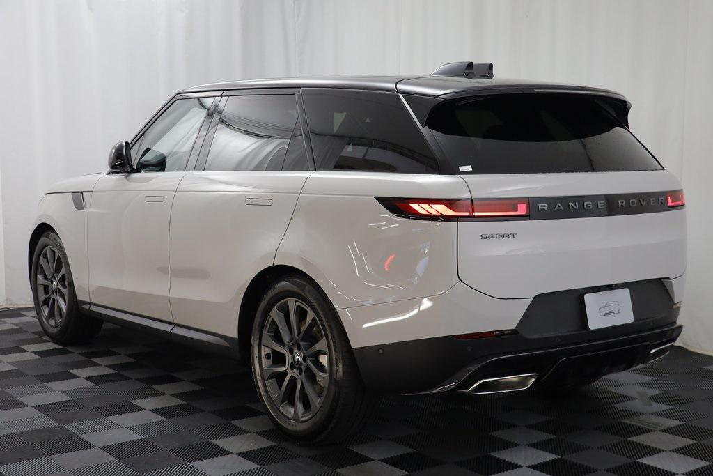 new 2025 Land Rover Range Rover Sport car, priced at $91,175