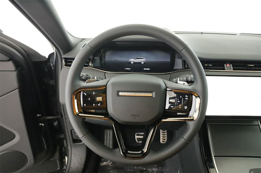 new 2024 Land Rover Range Rover Evoque car, priced at $52,555