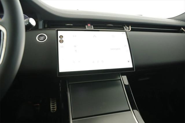 new 2024 Land Rover Range Rover Evoque car, priced at $53,555