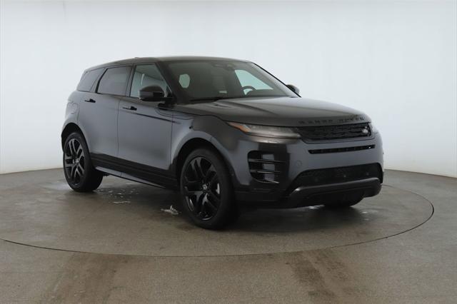 new 2024 Land Rover Range Rover Evoque car, priced at $53,555