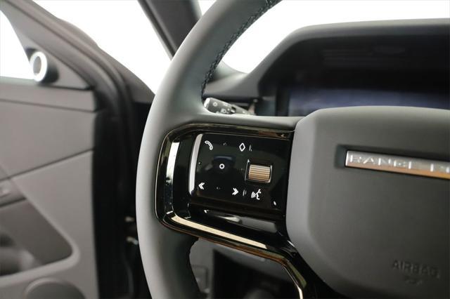 new 2024 Land Rover Range Rover Evoque car, priced at $53,555