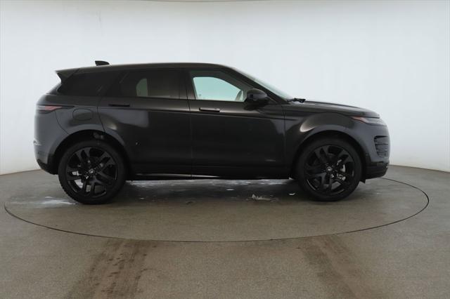 new 2024 Land Rover Range Rover Evoque car, priced at $53,555
