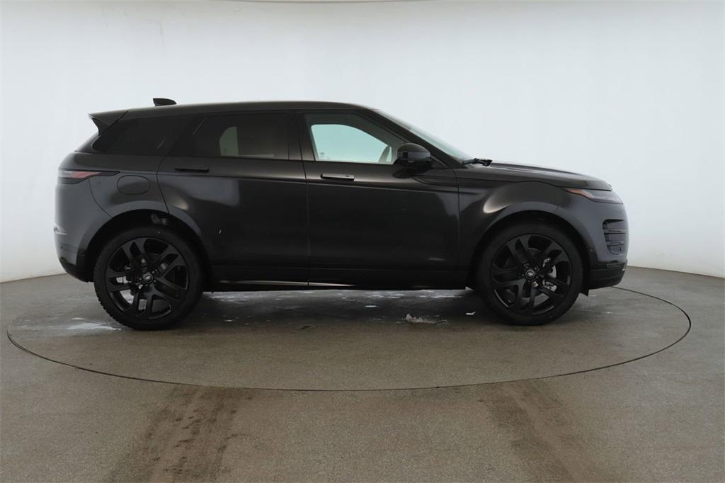 new 2024 Land Rover Range Rover Evoque car, priced at $65,555