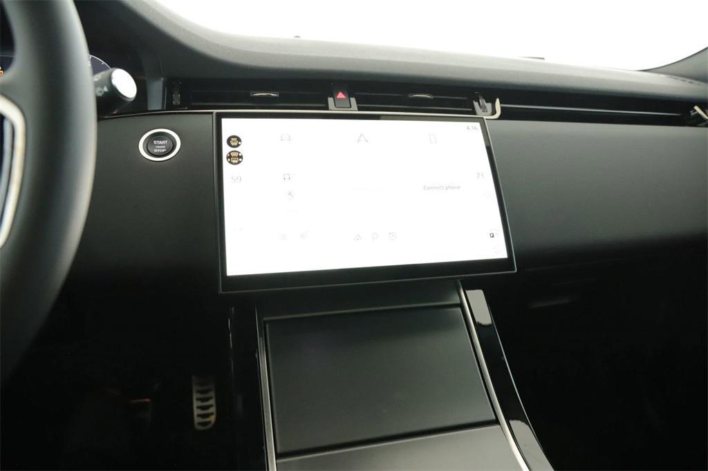 new 2024 Land Rover Range Rover Evoque car, priced at $52,555