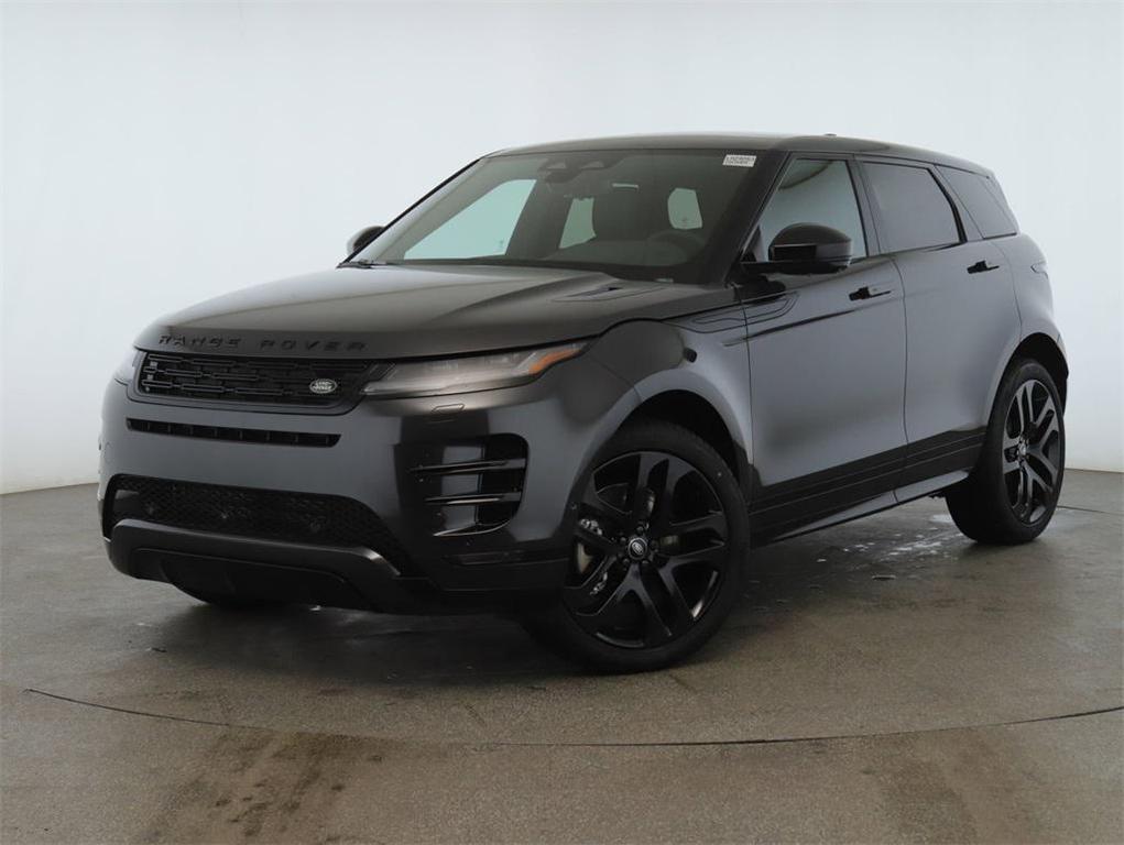 new 2024 Land Rover Range Rover Evoque car, priced at $53,555