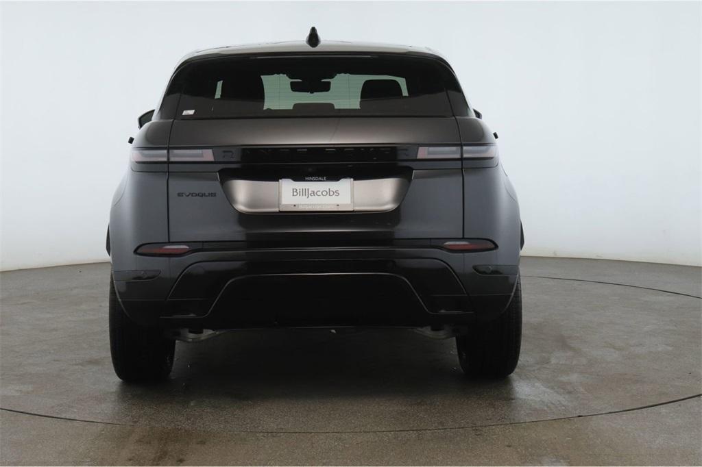 new 2024 Land Rover Range Rover Evoque car, priced at $65,555