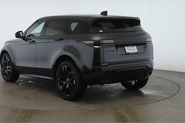 new 2024 Land Rover Range Rover Evoque car, priced at $65,555