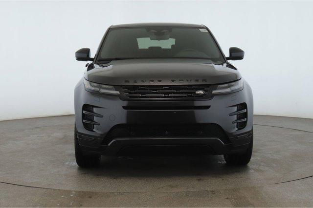 new 2024 Land Rover Range Rover Evoque car, priced at $65,555