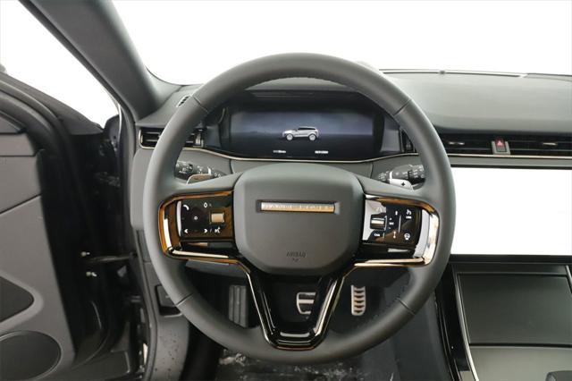 new 2024 Land Rover Range Rover Evoque car, priced at $53,555