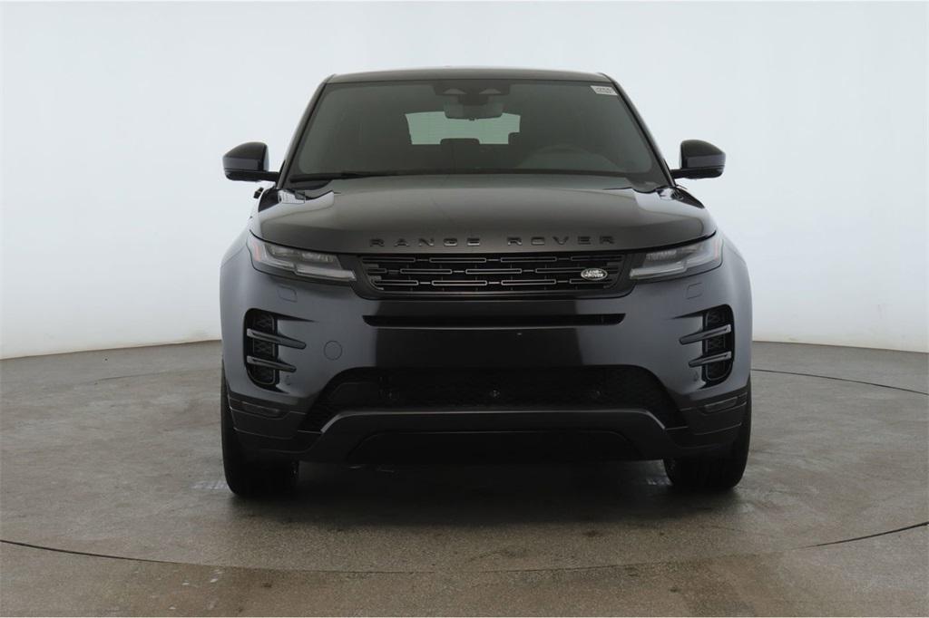 new 2024 Land Rover Range Rover Evoque car, priced at $52,555