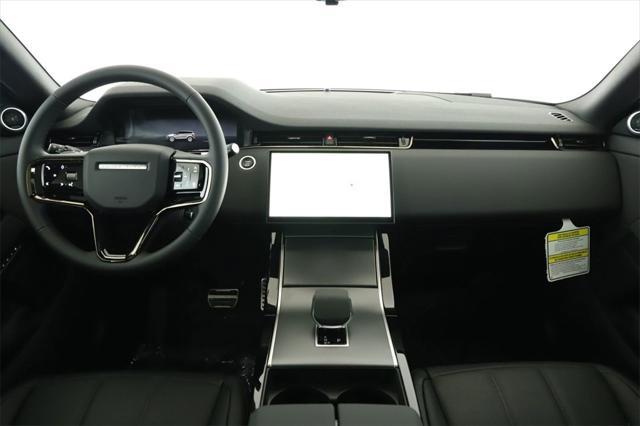 new 2024 Land Rover Range Rover Evoque car, priced at $53,555